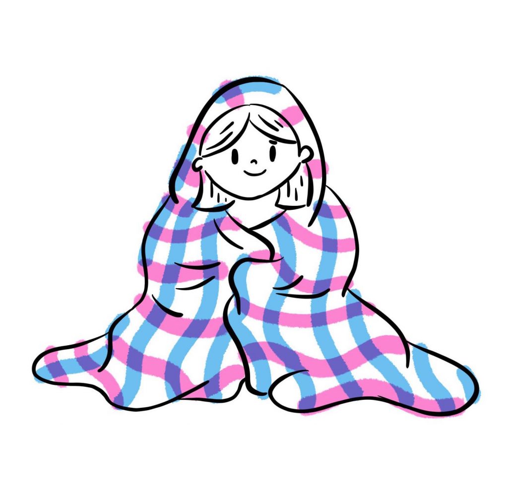 blanket