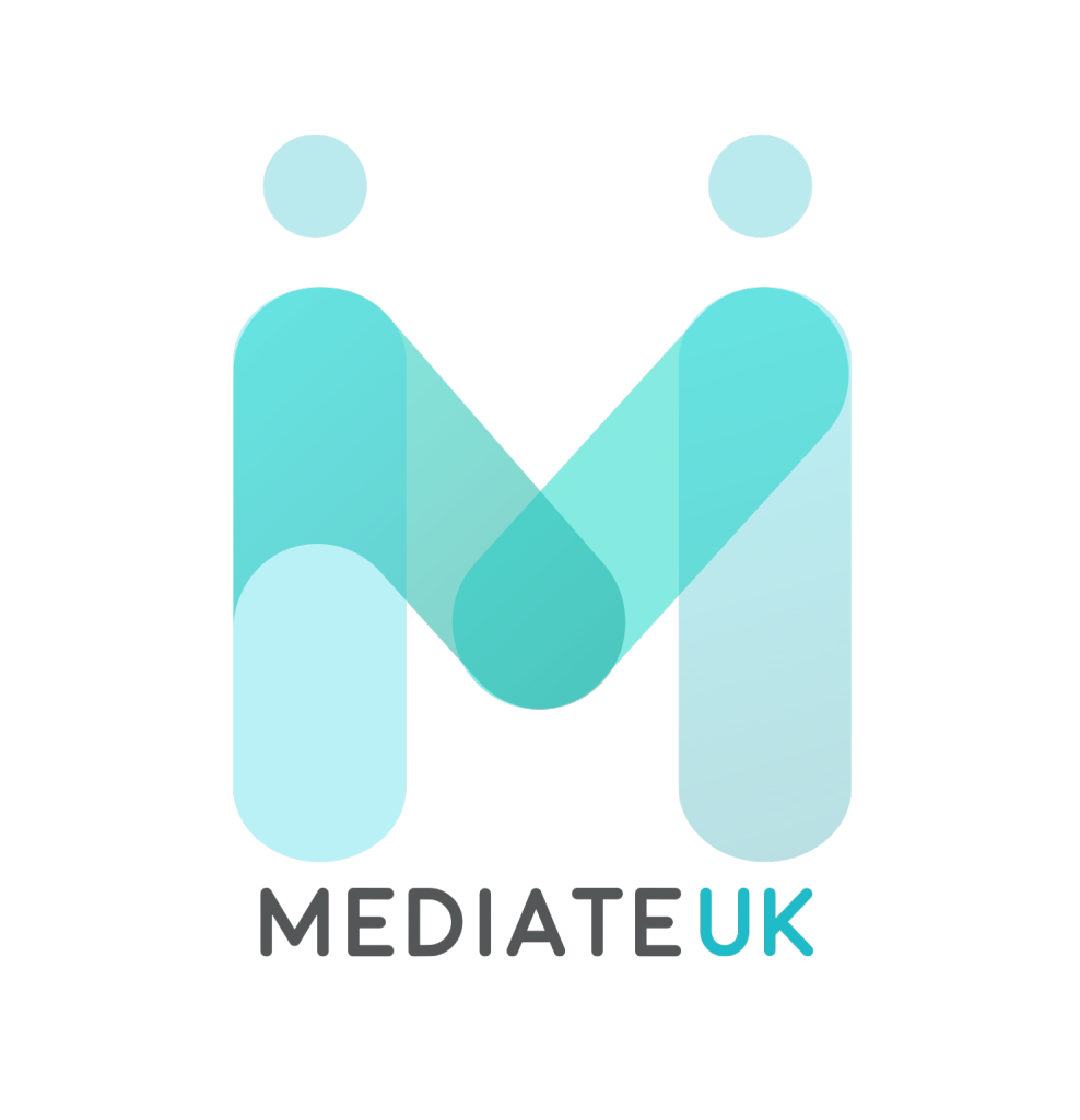 Mediate UK logo